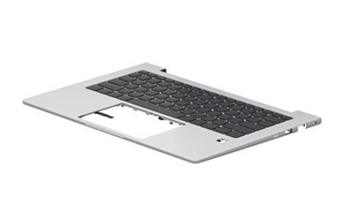 SPS-TOP COVER W/KB CP BL SR - P40414-091