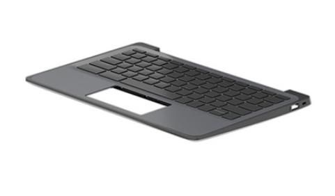 SPS-TOP COVER W/KB JTB ISK CP - P24048-051