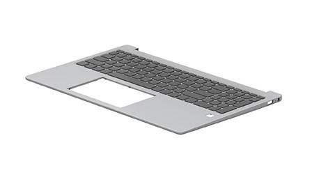 SPS-TOPCVR PKS W/KB FOP BL - P31851-131