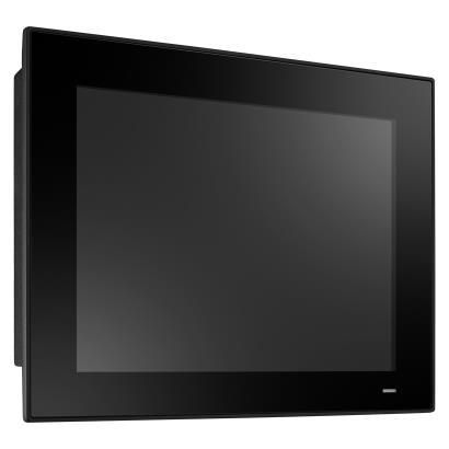 Fanless Panel PC with Intel® - PPC-310-RJ60A