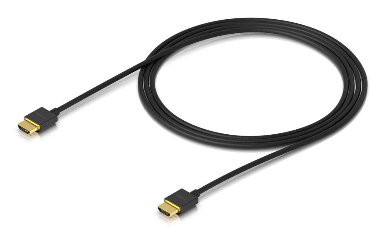 Ultra-thin high-speed HDMI