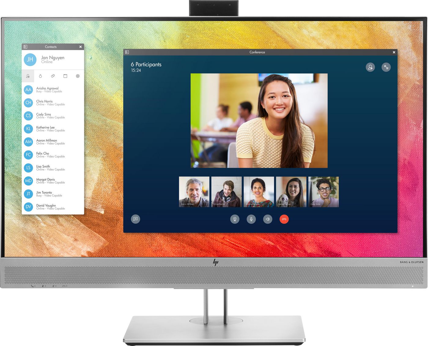 EliteDisplay E273m Monitor