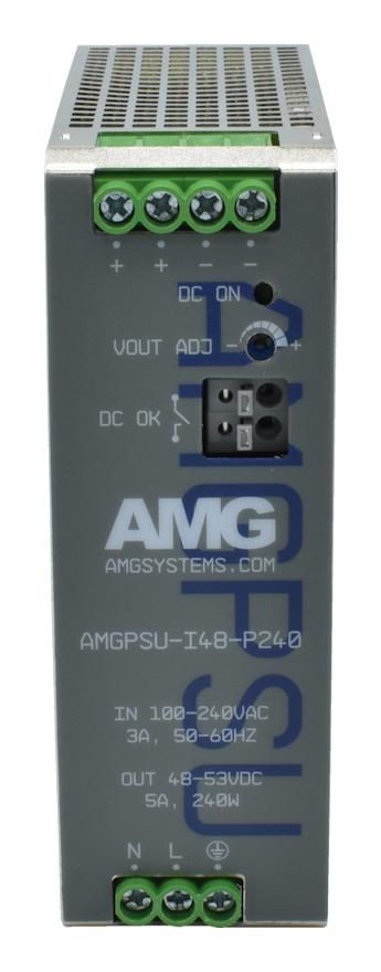 PoE Power Supply 240W