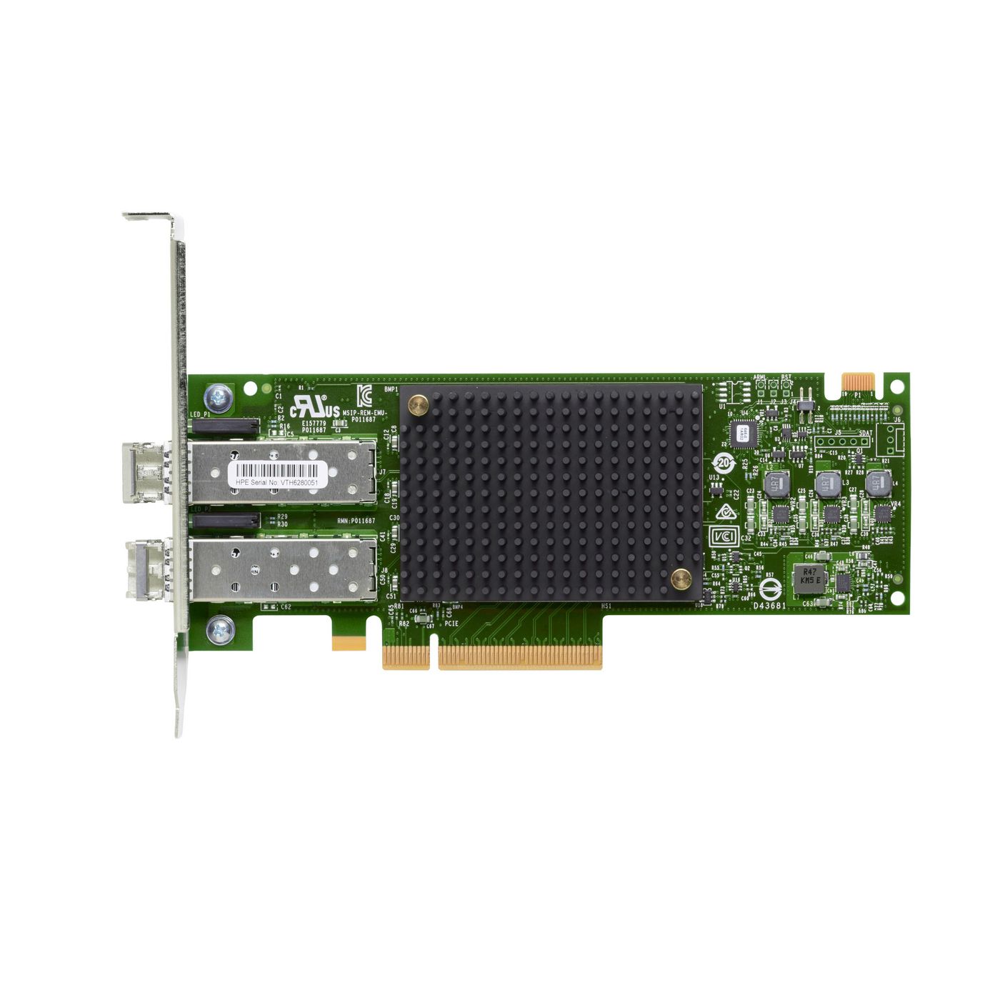 Nimble Storage 32Gb 2-Port - R4G80A
