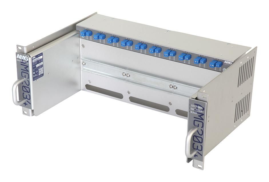 Industrial Retractable Rack - AMG2034-1256-DD/HWEU