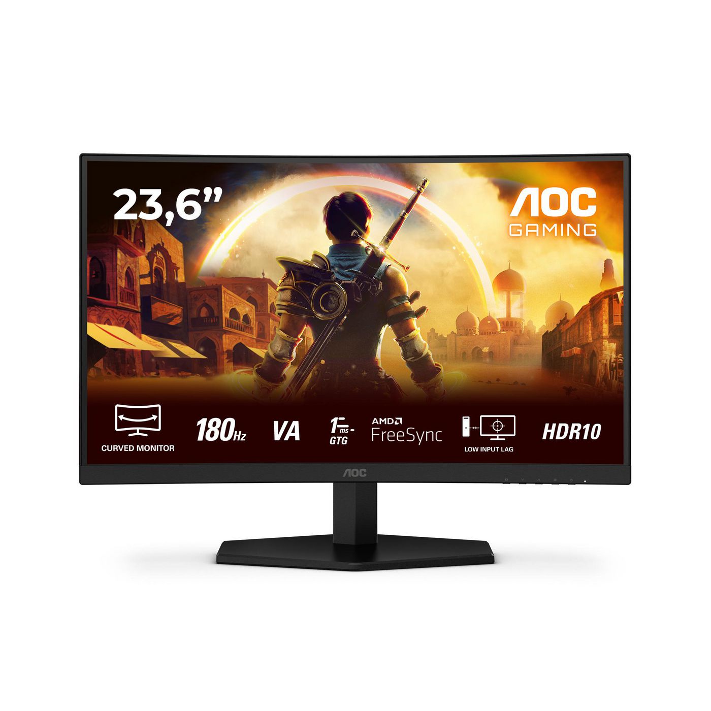 2E Computer Monitor 59.9 Cm