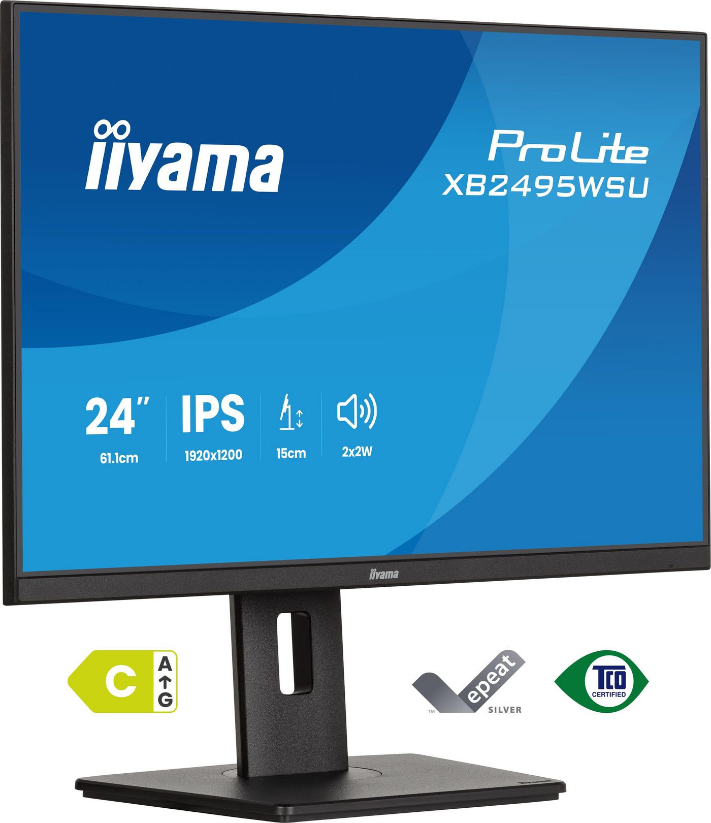 24" Business WUXGA IPS
