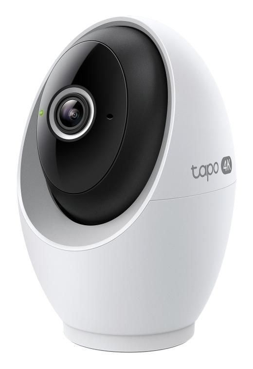 Pan/Tilt AI Home Security
