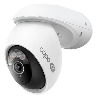 Outdoor Pan/Tilt Security