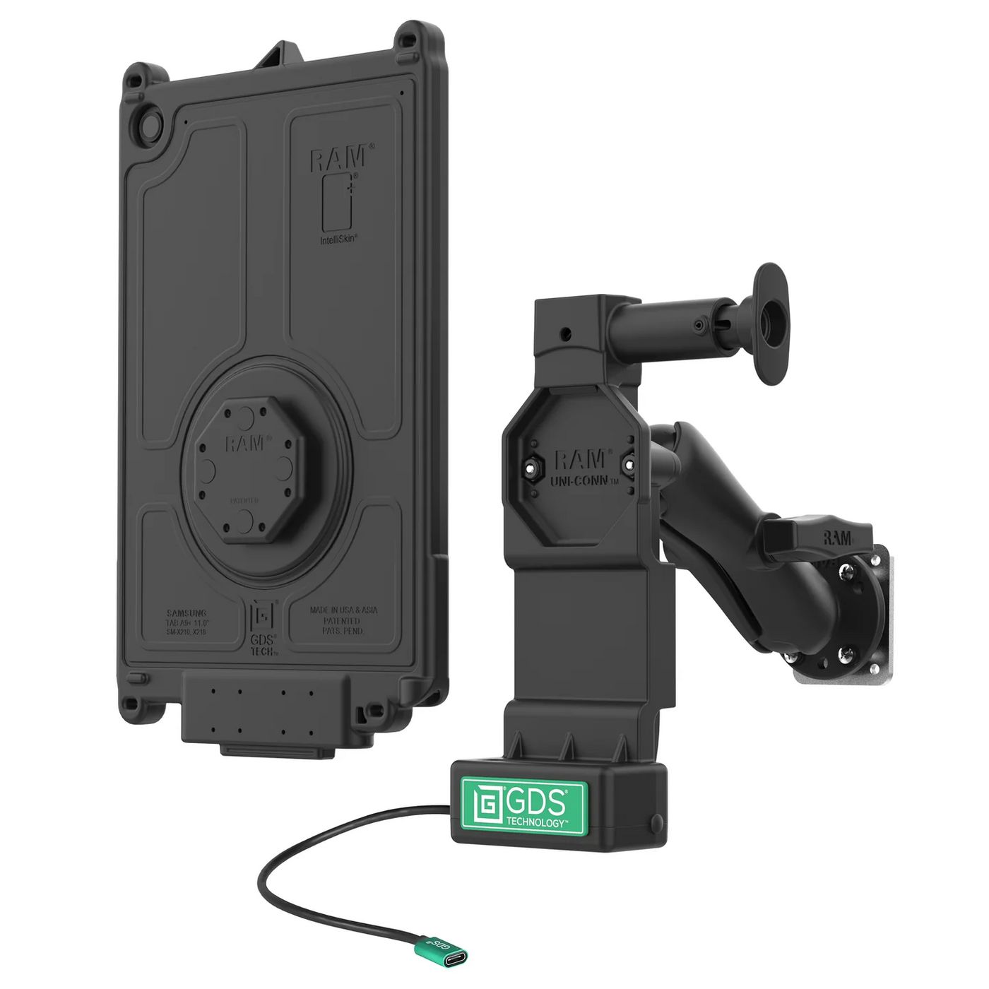 GDS® Uni-ConnT Vehicle Bundle - RAM-GDS-U4-SAM88-1-KIT1