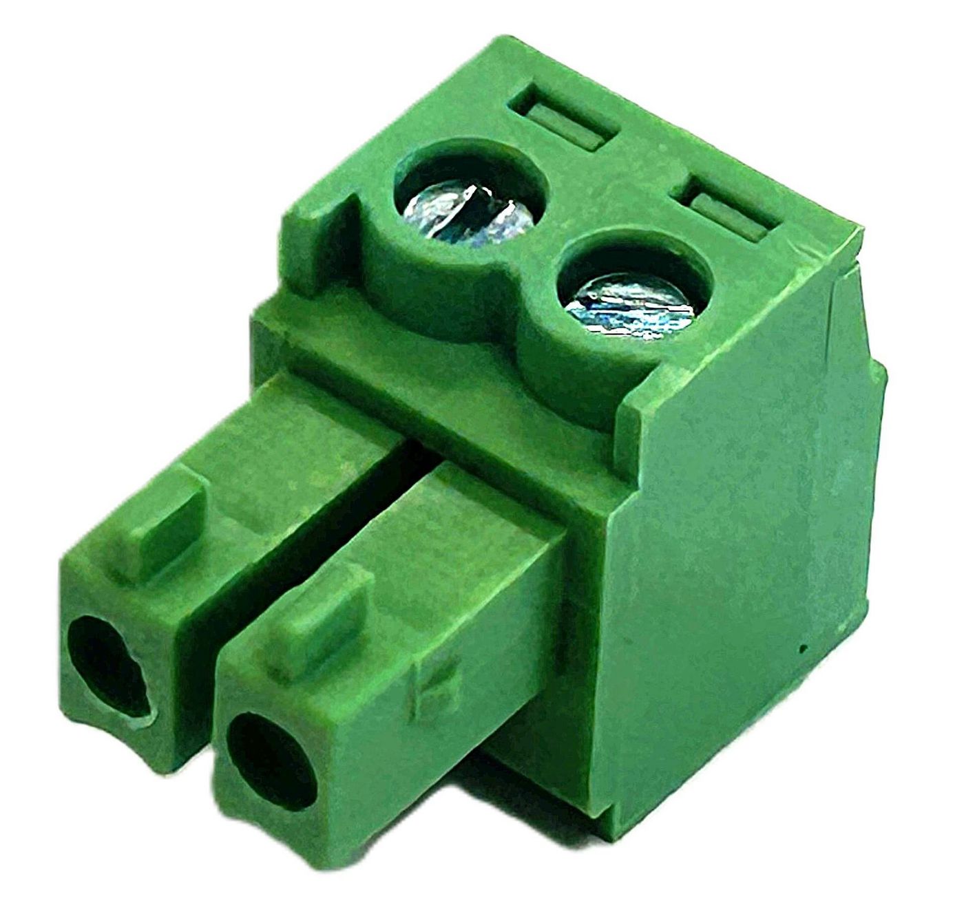 2 PIN Green phoenix connector