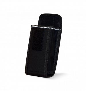 Wrist holster with double