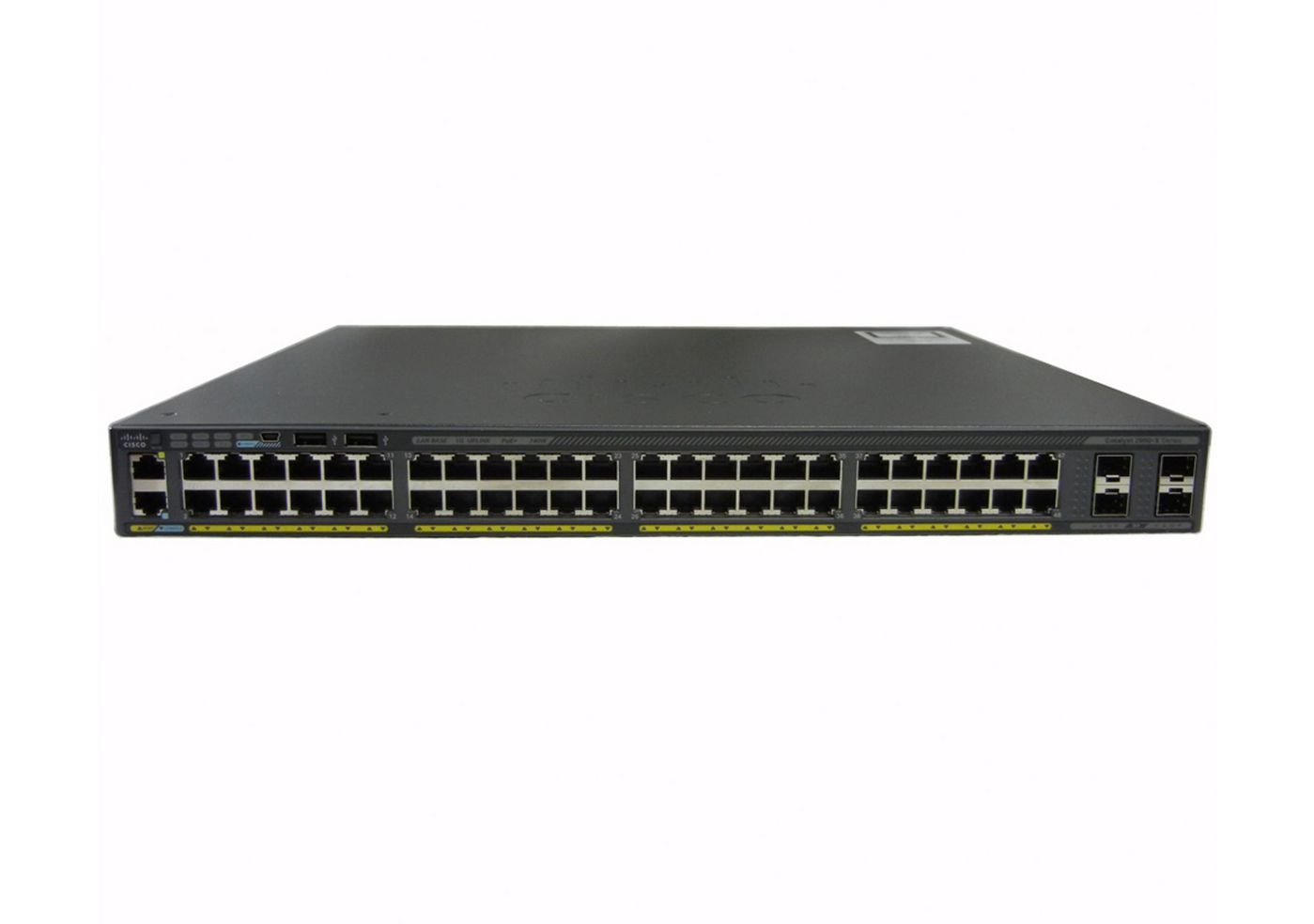 RF Catalyst 2960-X 48 GigE