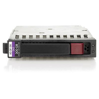 300GB 6G SAS 15K 2.5" SFF DP