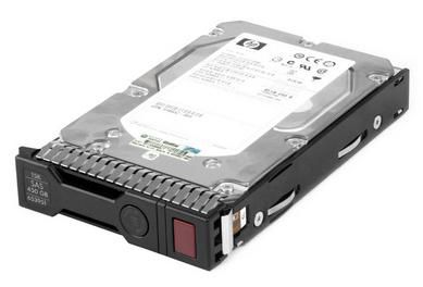 450GB 6G SAS 15K 3.5" LFF SC