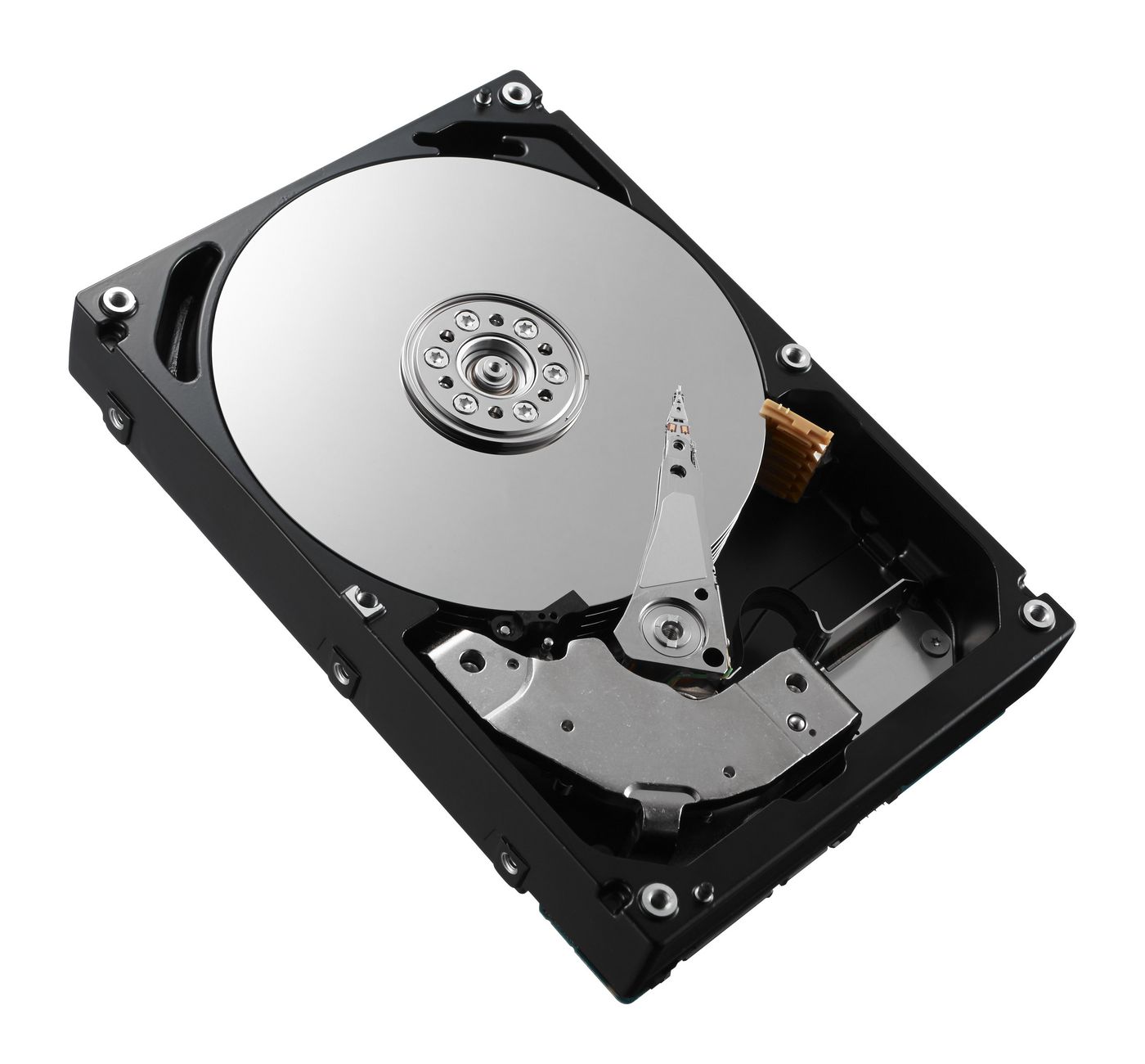 1.8TB SAS 12G 10K SFF Hard