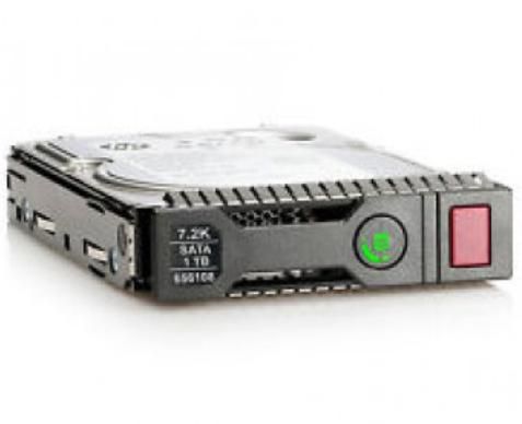 1TB SATA 6G 7.2K SFF Hard