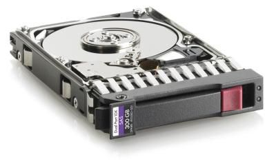 300GB SAS 3G 10K SFF Hard