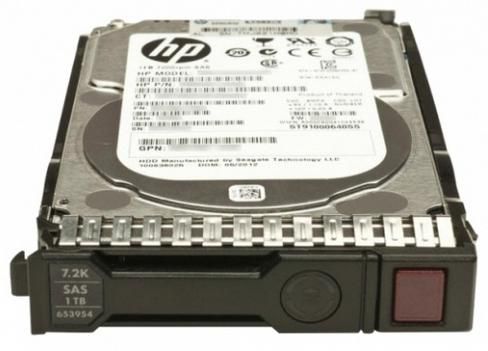1TB SAS 6G 7.2K LFF Hard drive
