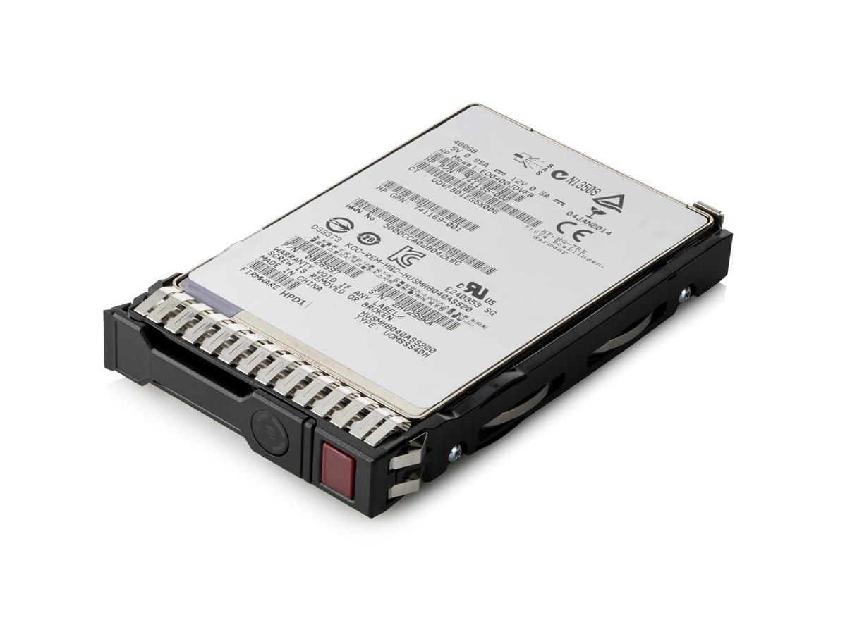 800 GB SSD Hot swap - 873355-S21-RFB
