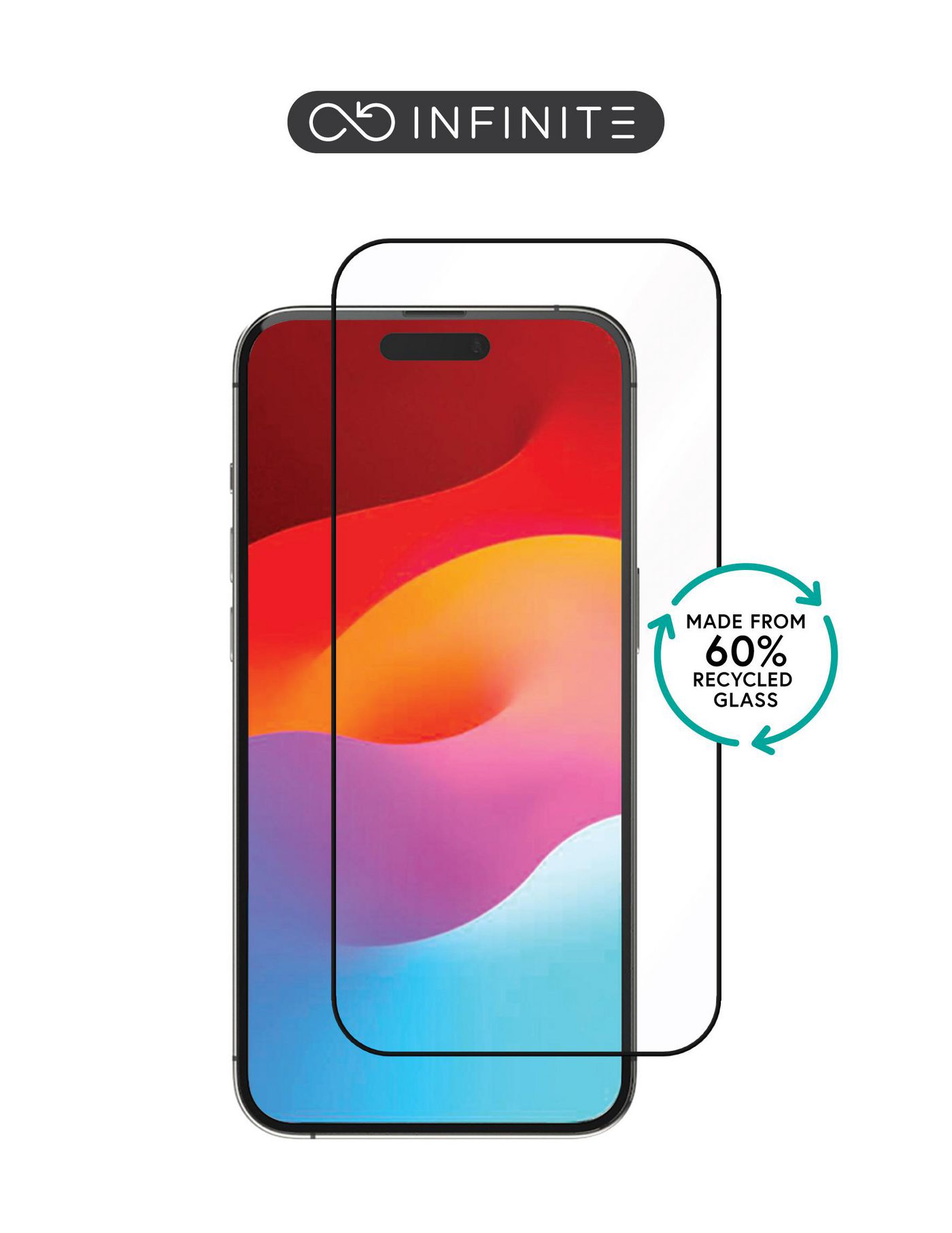 INFINITE iPhone 15 Pro