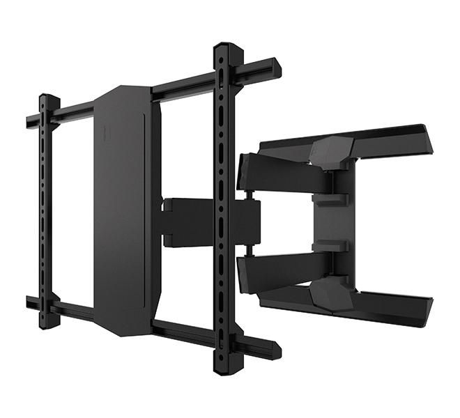 Dual Stud Double Arm Flat