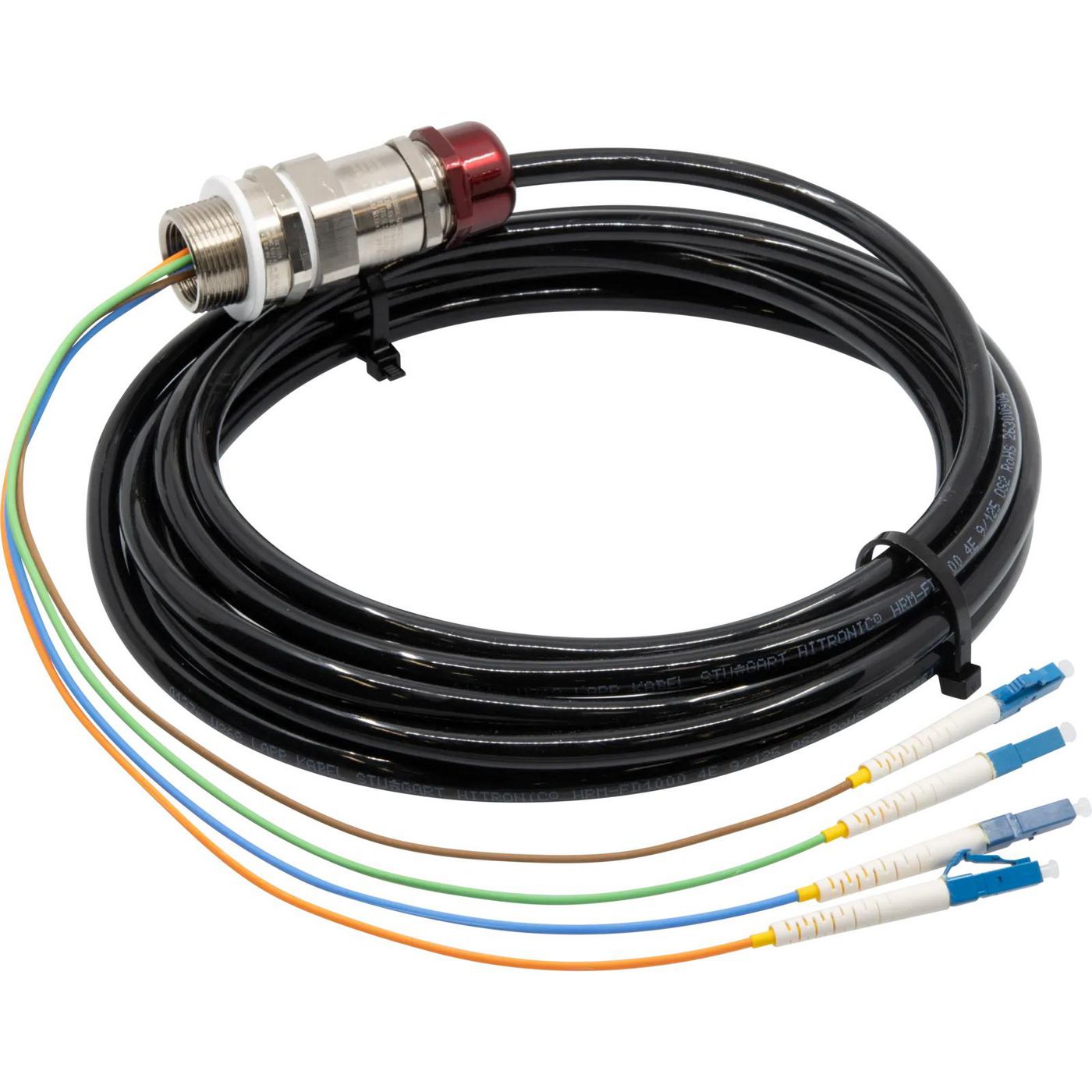 TX1204 Cable Kit SM 5 m - 03407-001