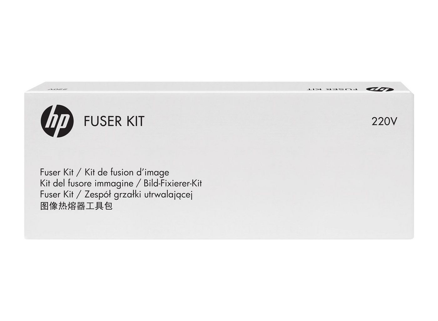 220V fuser assembly for HP
