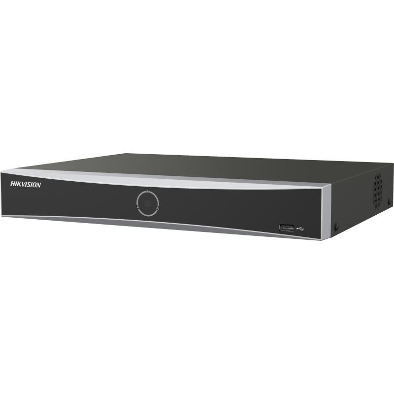 4-ch 1U 4 PoE AcuSeek K VPro
