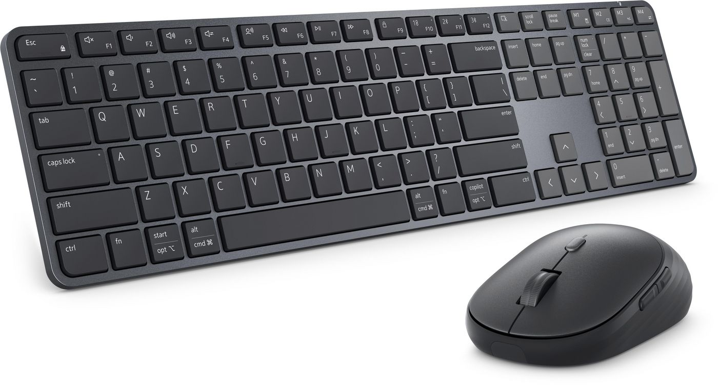 Pro 7 Slim Km726 Keyboard - 580-BDLK
