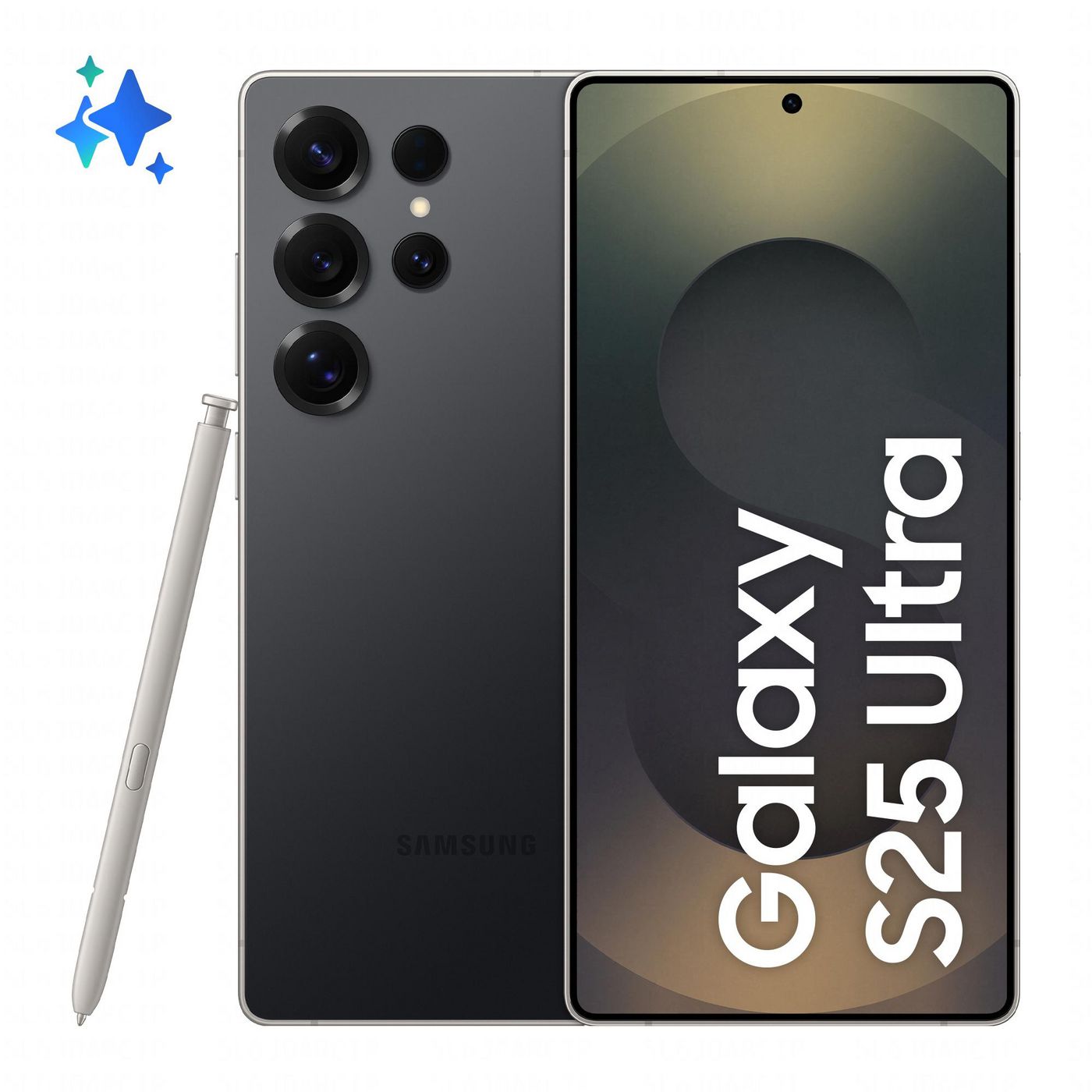 Galaxy S25 Ultra 17.5 cm