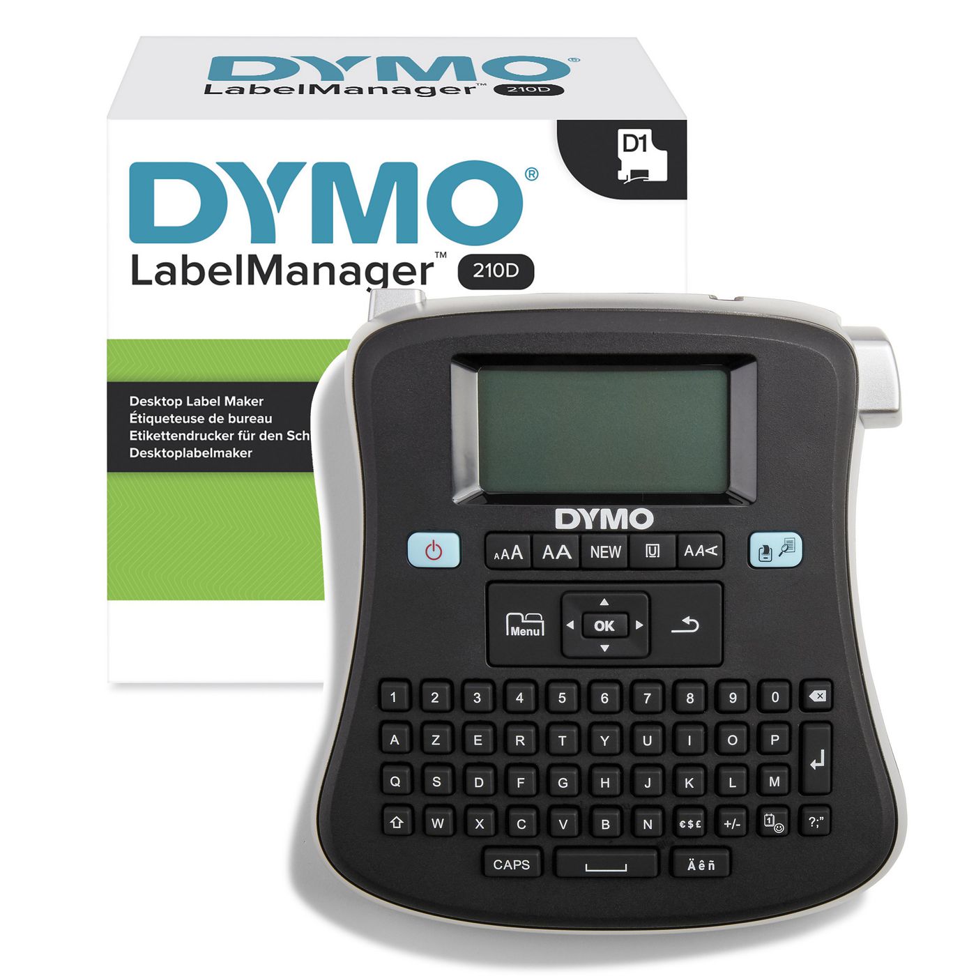 LabelManager 210D AZERTY