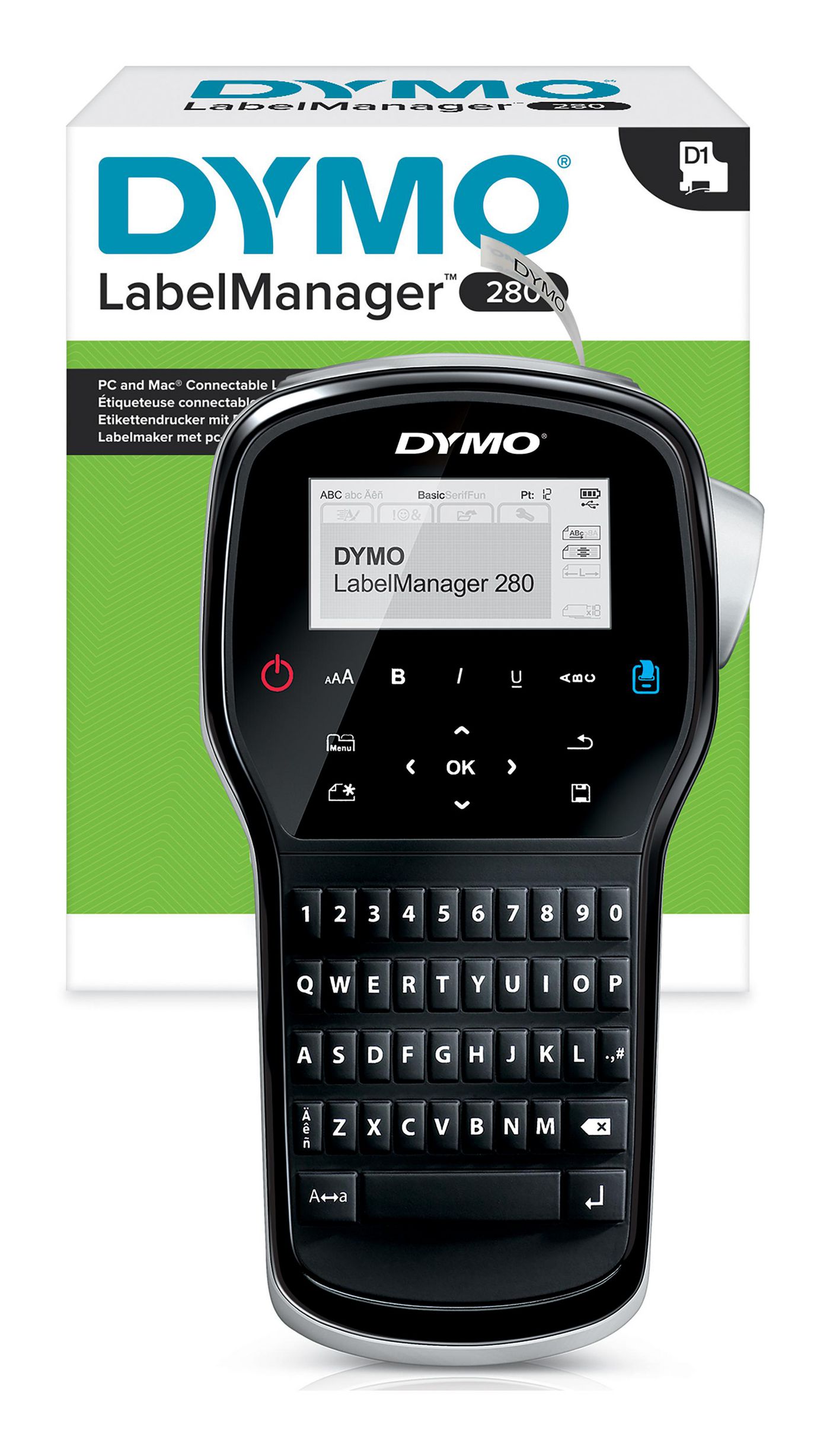 LabelManager 280