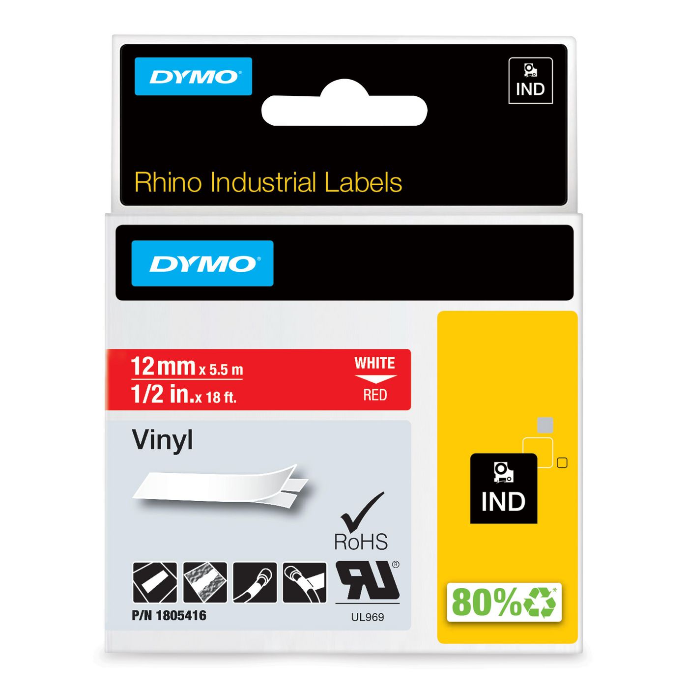 Rhino Label IND, Vinyl