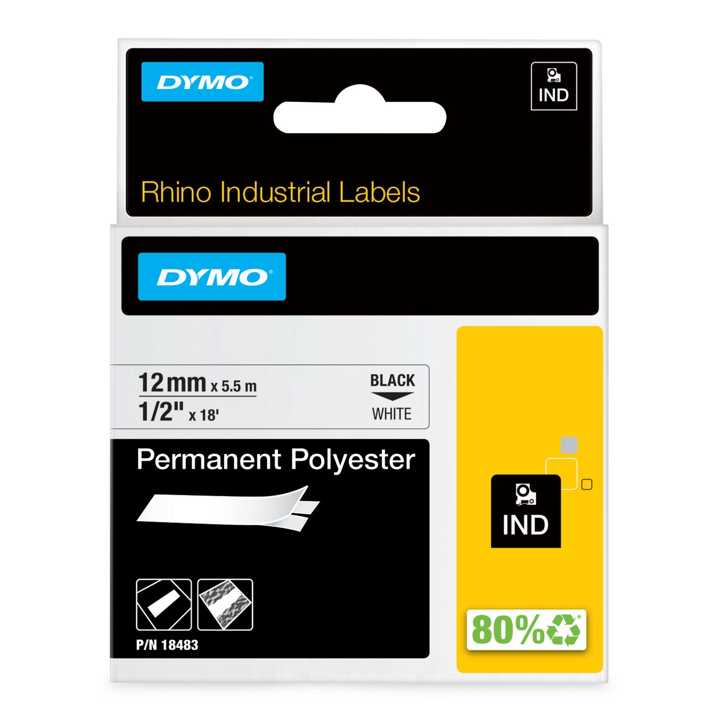 RHINO Permanent Polyester