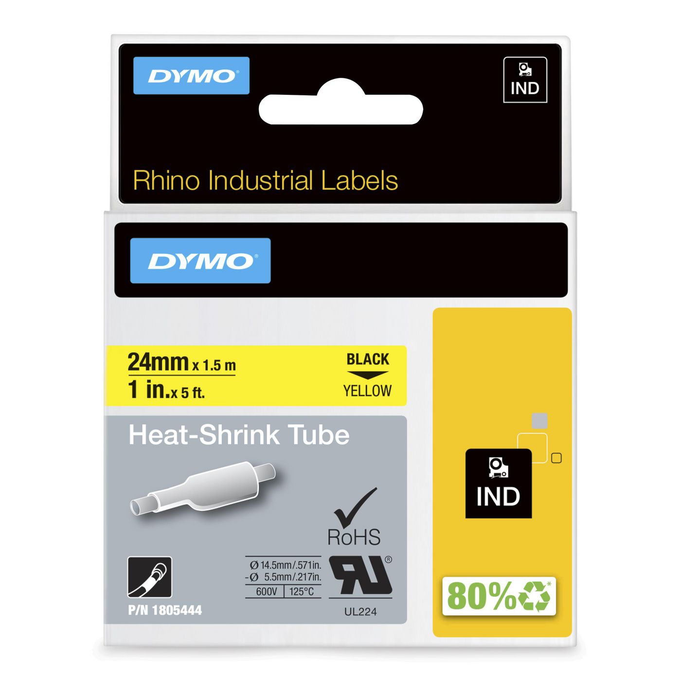 RHINO Heat shrink tubes