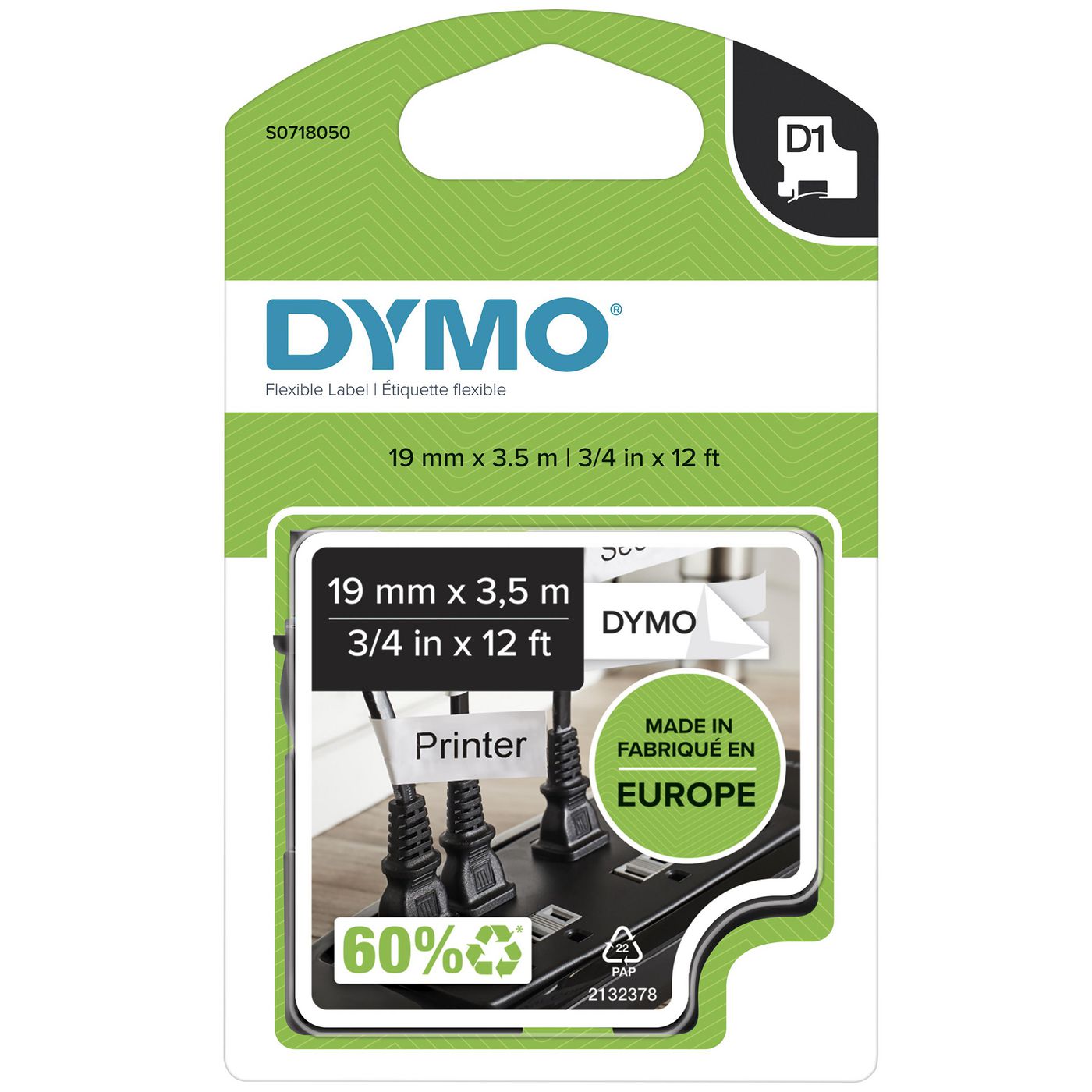 D1 Flexible Nylontape