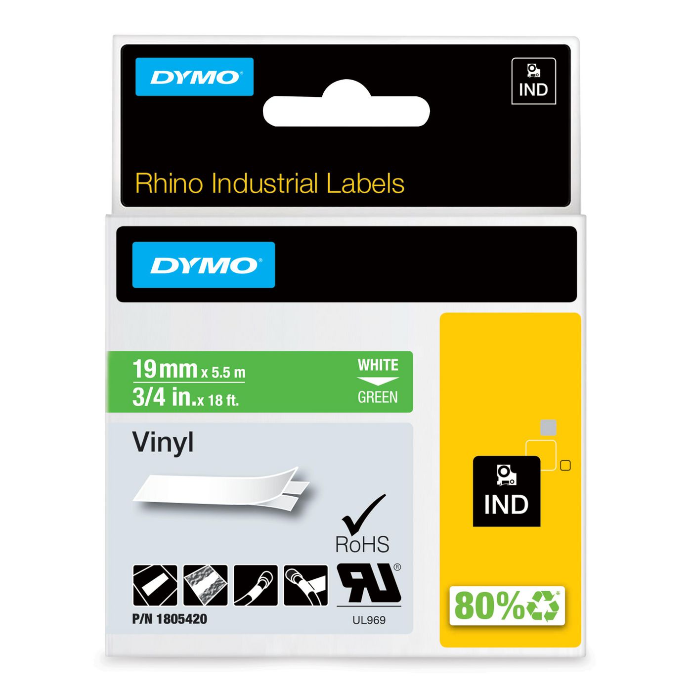 RHINO BAND IND VINYL