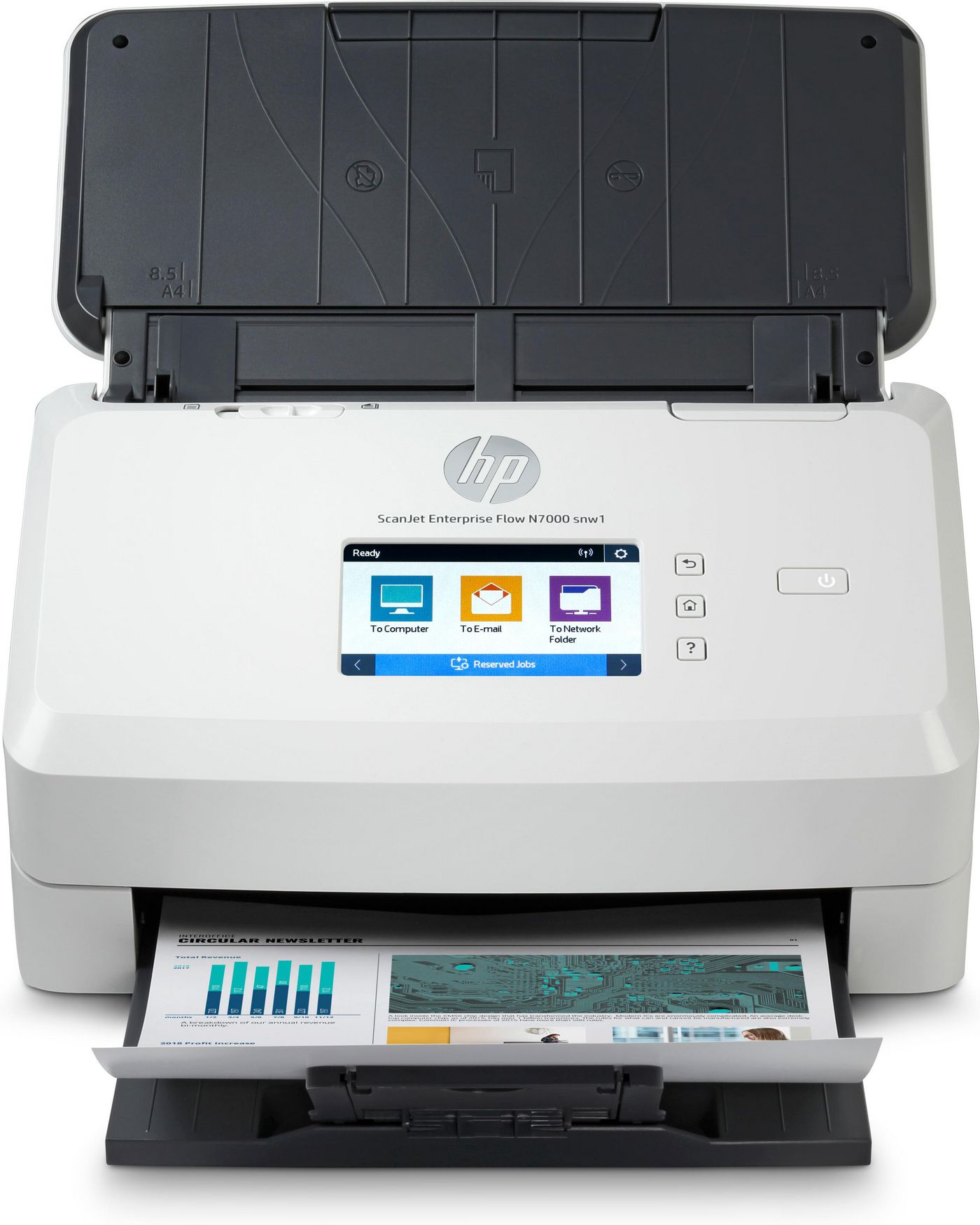 Scanjet Enterprise Flow N7000
