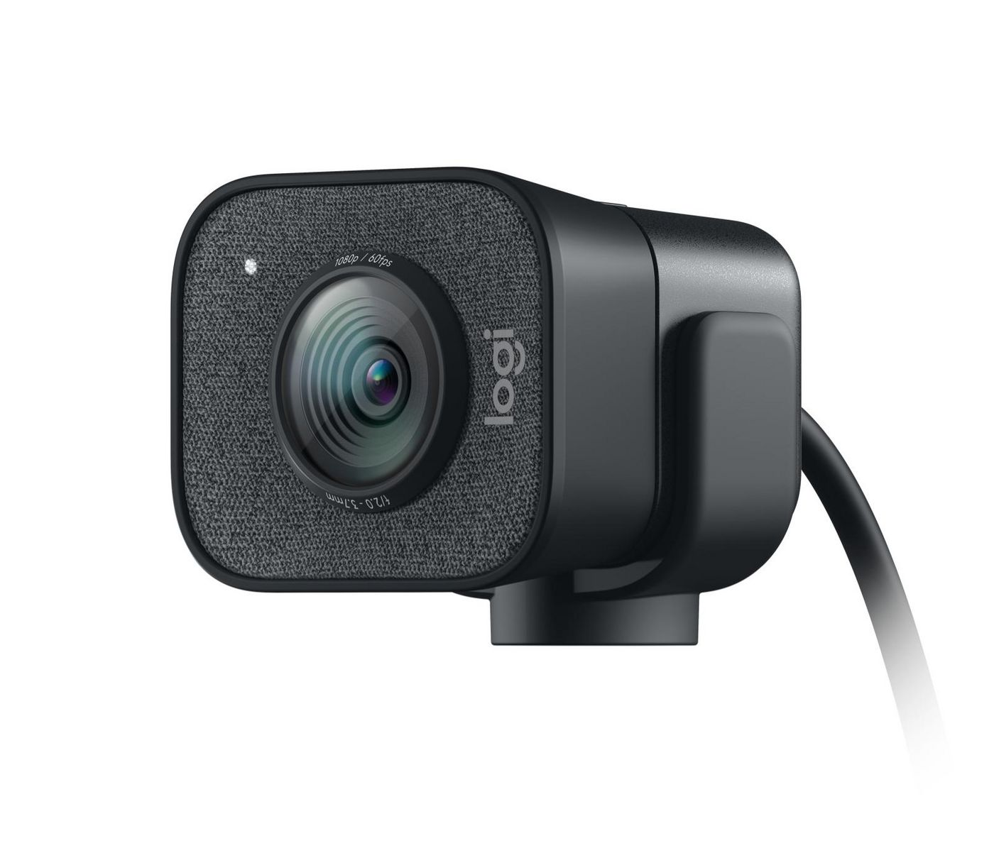 StreamCam, black