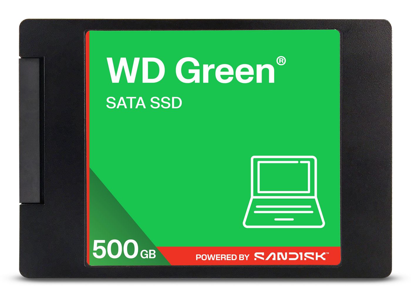 Wds100T5G0A 500 Gb 2.5"
