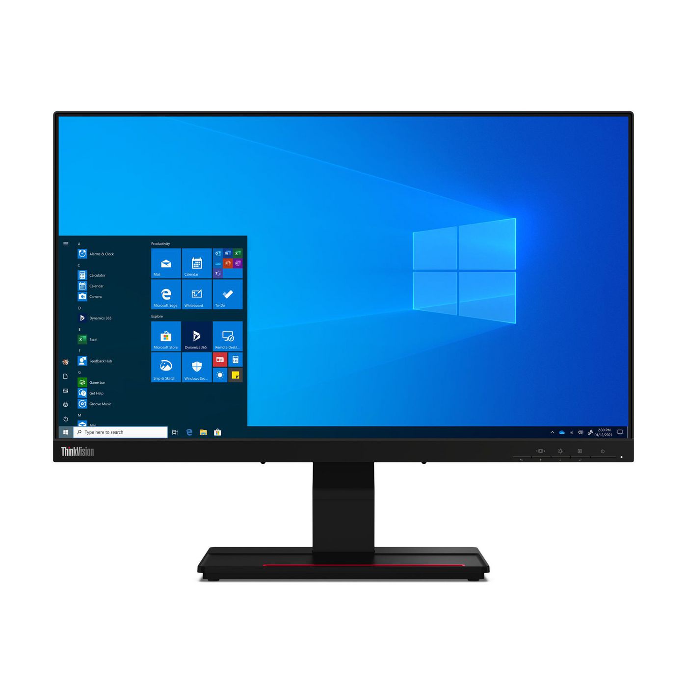 T24T-20 23.8IN FHD WLED