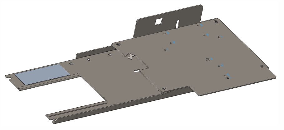 EMV Cradle for Verifone - E458992