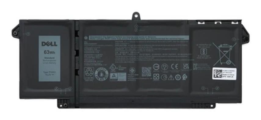 63Whr 4-cell lithium-ion - 7FMXV-RFB