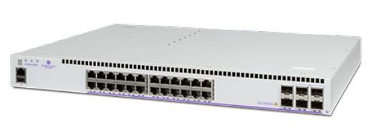 Lucent OmniSwitch Switch - 24 - OS6560-P24X4-EU-RFB