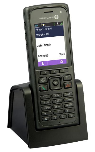 Lucent 8262 DECT - Wireless - 3BN67345AA-RFB
