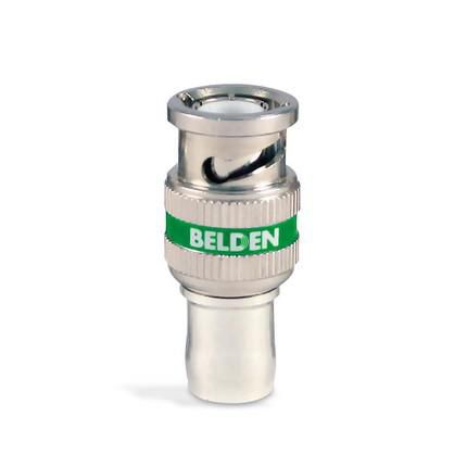 6 GHz RG6 BNC Connector,