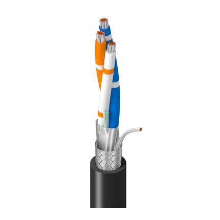 RS-485, 1 Pr, 22AWG, Str TC, - 3106A.00305
