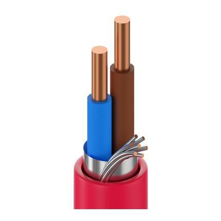 Safe-T-Line® 2 x 1.5mm2 Sol - 79001FS.00500