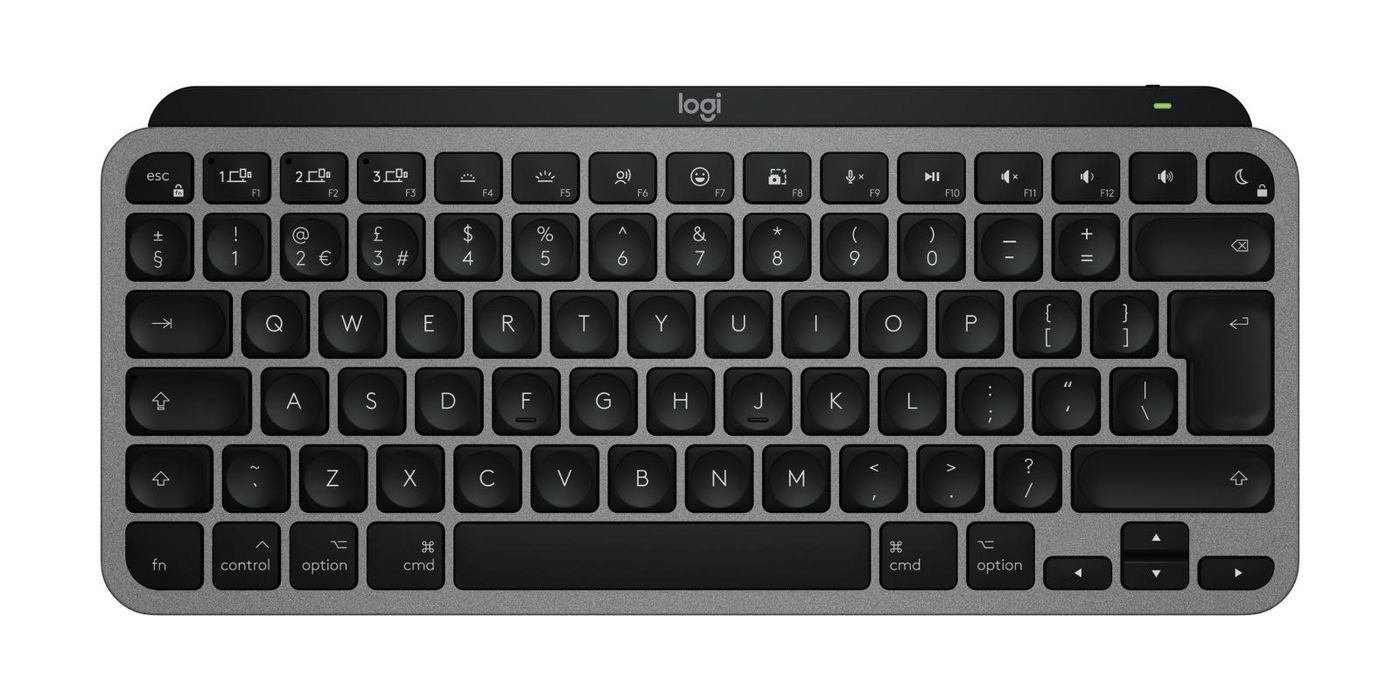 Mx Keys Mini For Mac Keyboard - 920-012651